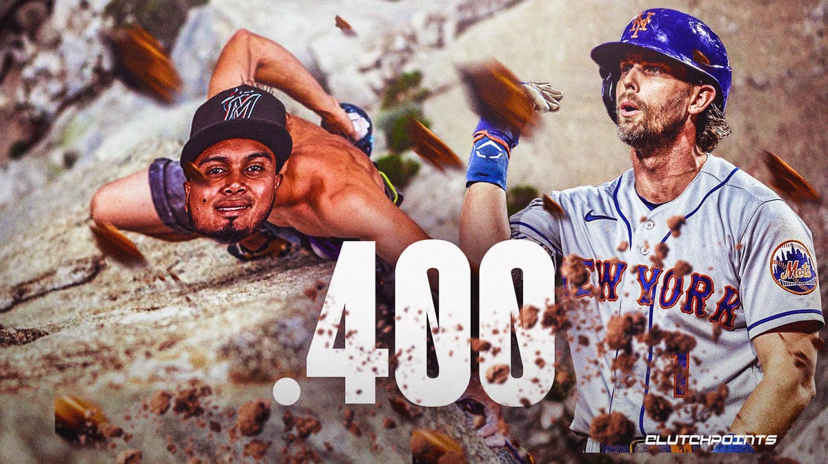 Luis Arraez, Marlins, Mets, batting average, Jeff McNeil