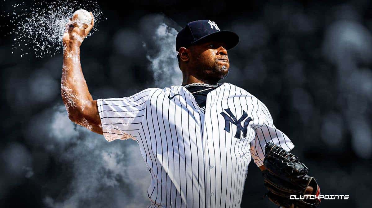 Luis Severino, Yankees