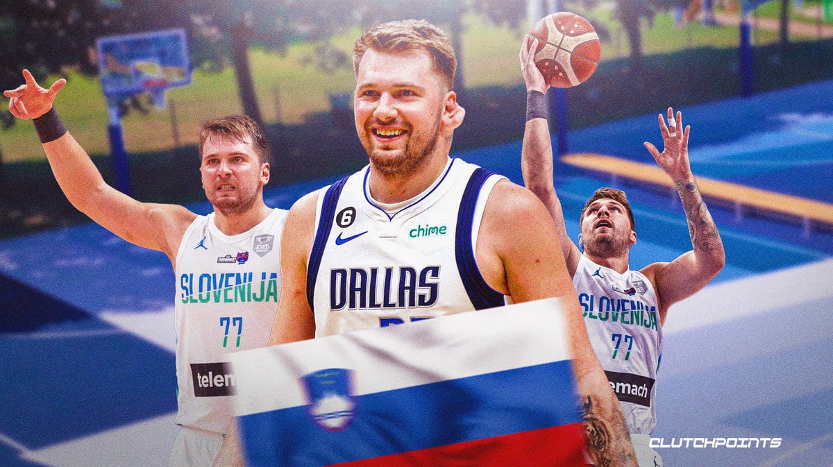 World Cup 2023: How to watch Luka Doncic and Slovenia vs Greece