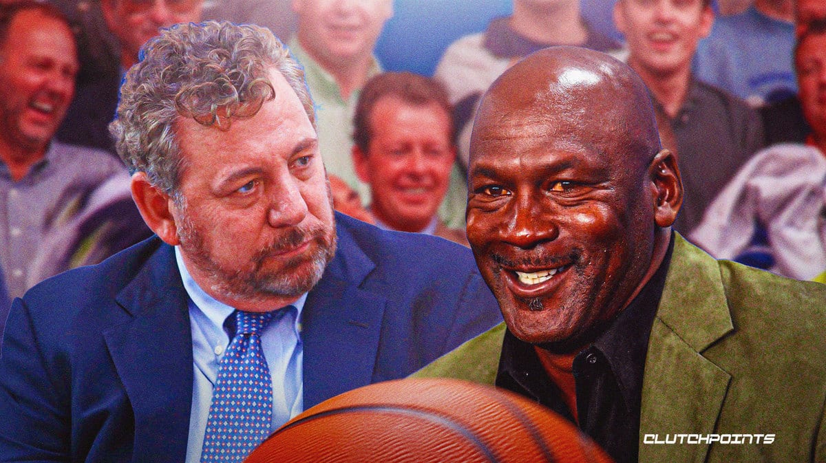 NBA fans react to James Dolan voting against Hornets sale