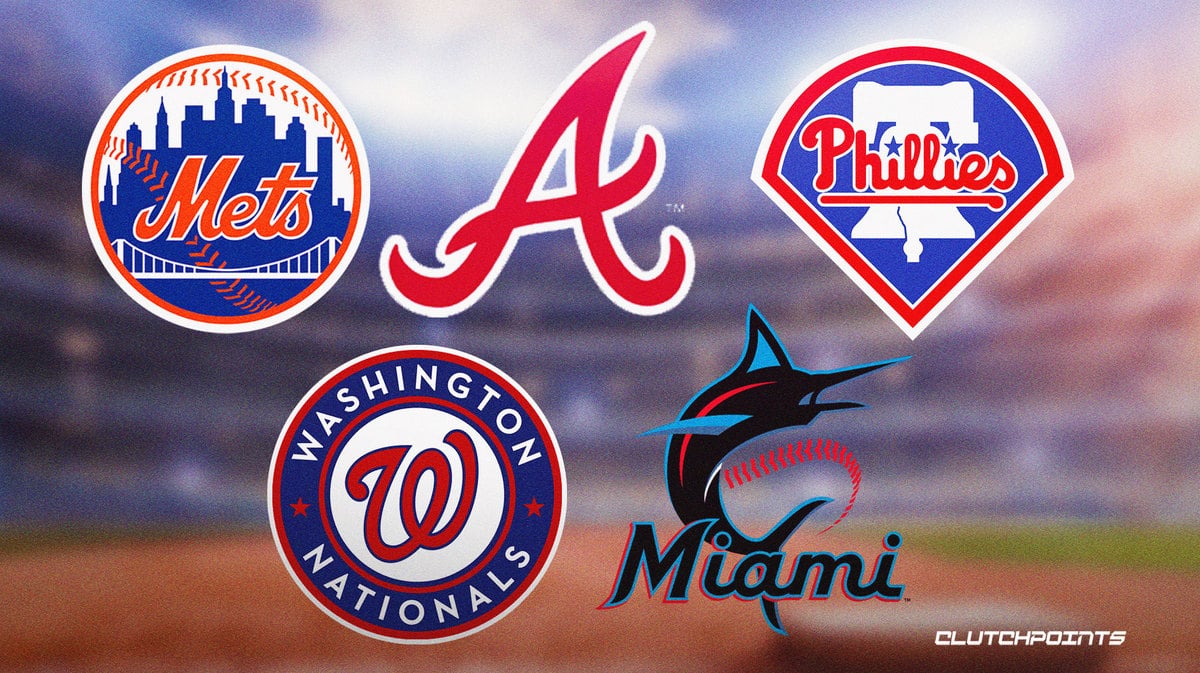 nl east division