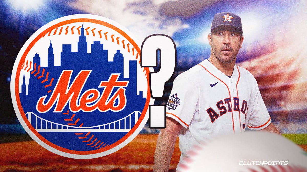 Justin Verlander, Mets, Astros