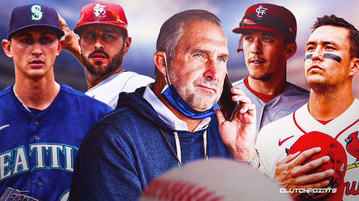 MLB rumors, Cardinals, Mariners, Cardinals trade, MLB trade deadline