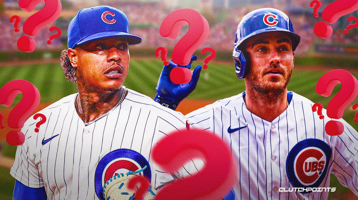 Chicago Cubs, MLB trade deadline, Marcus Stroman, Cody Bellinger