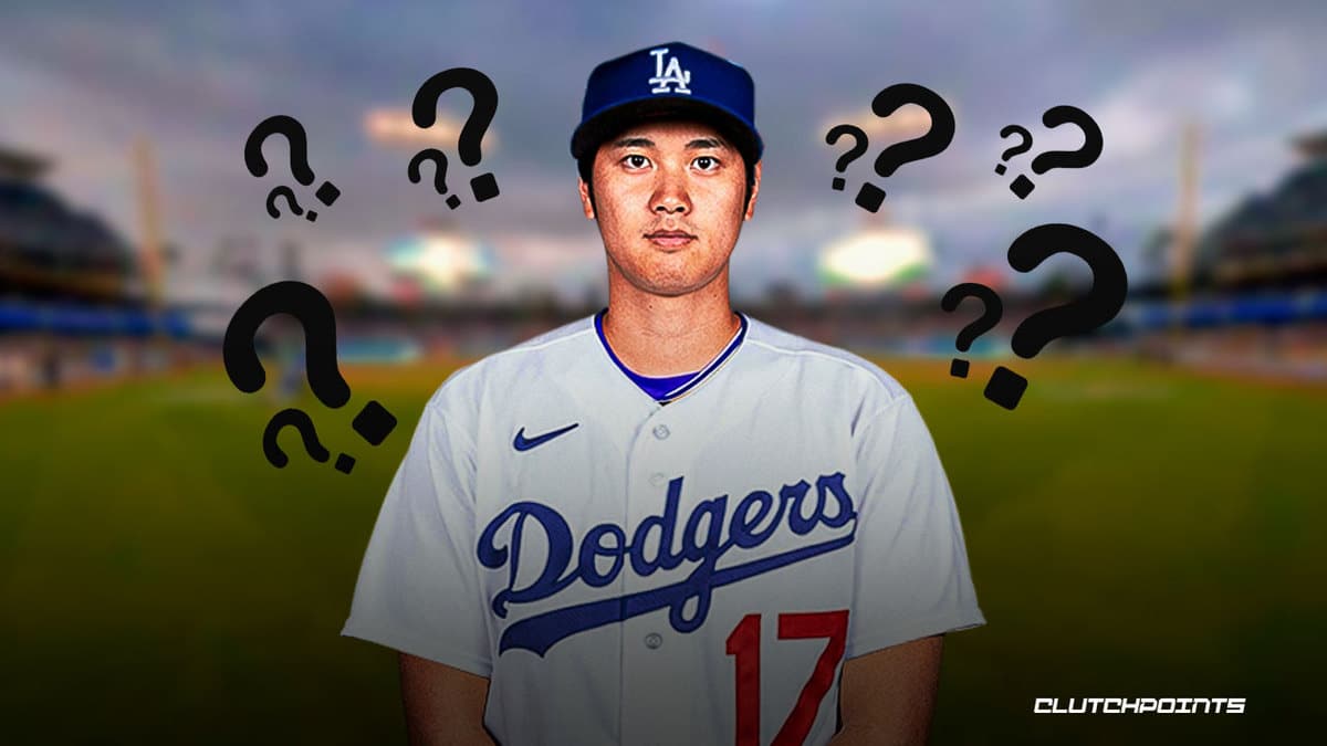 Los Angeles Dodgers, Los Angeles Angels, San Francisco Giants, Shohei Ohtani