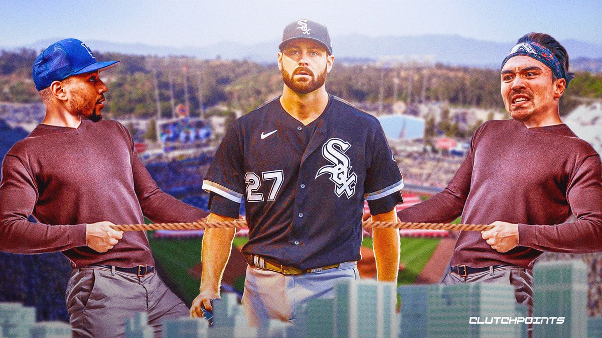 Lucas Giolito, Dodgers, Diamondbacks