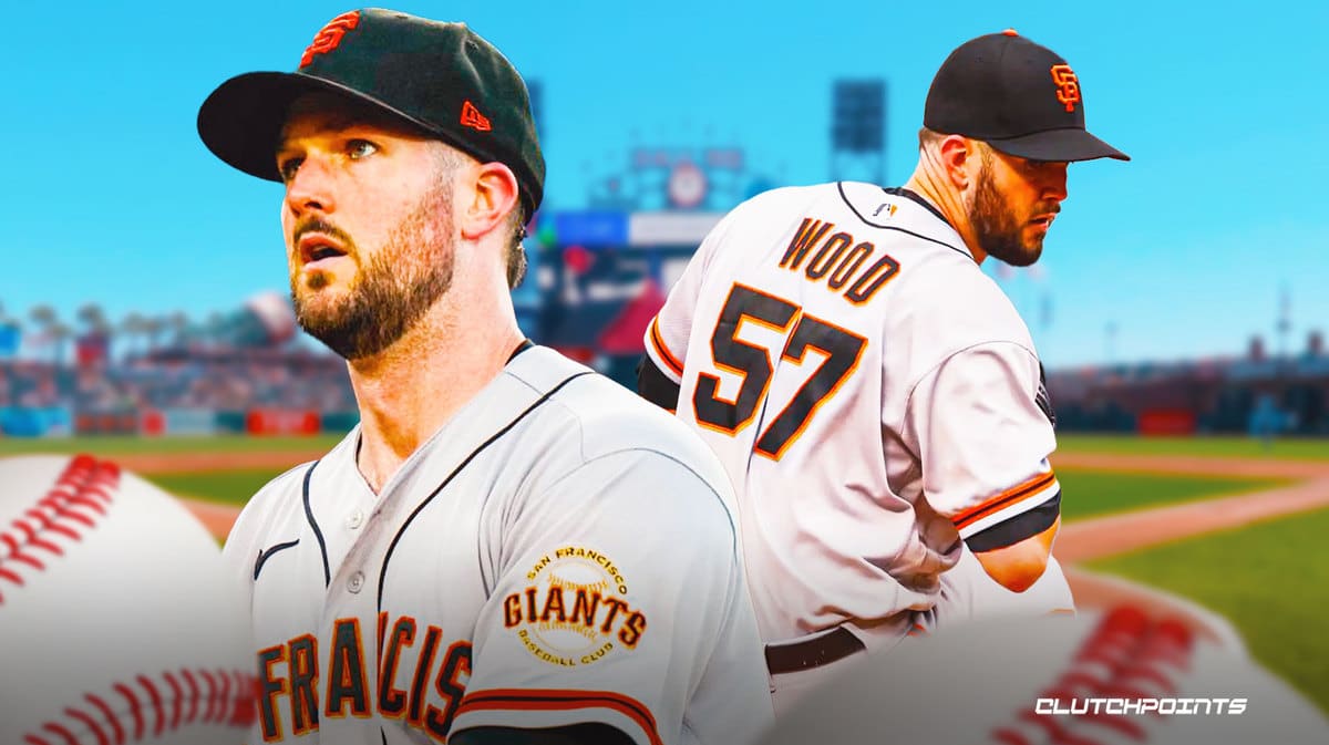 Alex Wood, San Francisco Giants