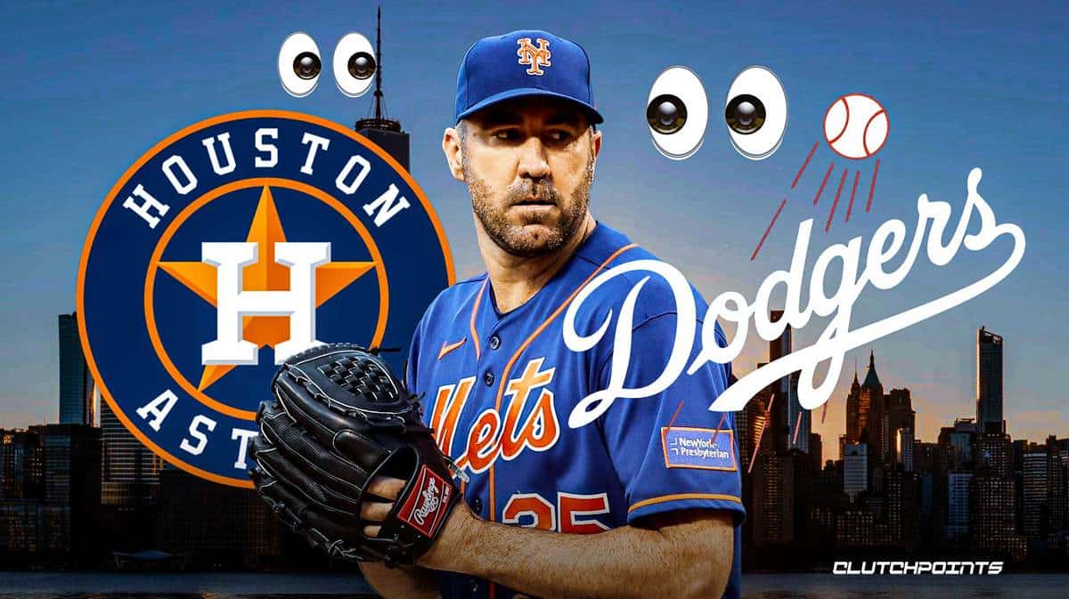 Mets Trade Justin Verlander to Astros, Yankees Stand Still - The