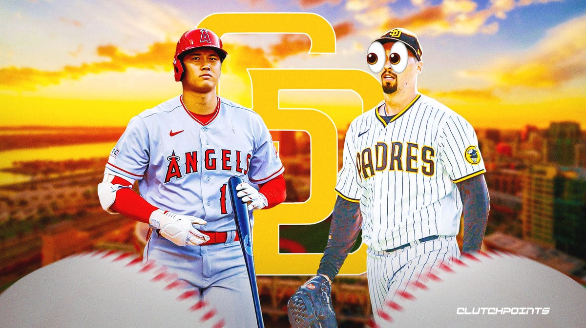 Padres, Shohei Ohtani, Blake Snell