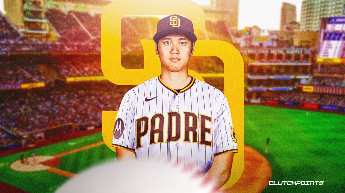 Discussing a hypothetical trade for Shohei Ohtani - San Diego Padres
