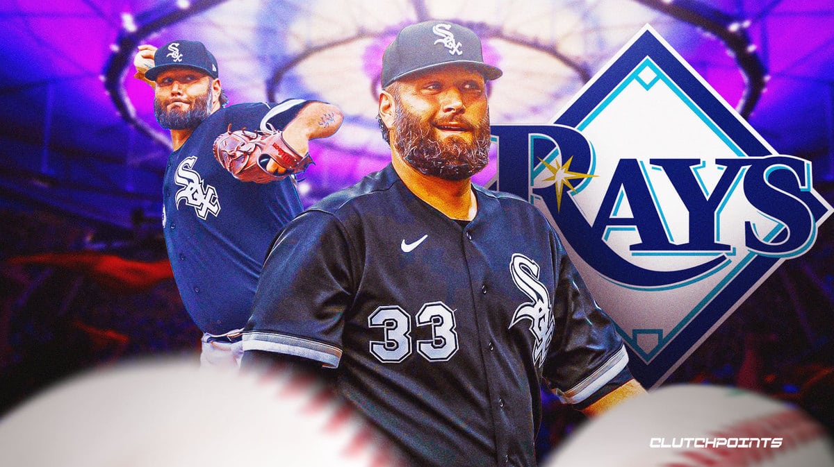 Lance Lynn, Rays, White Sox
