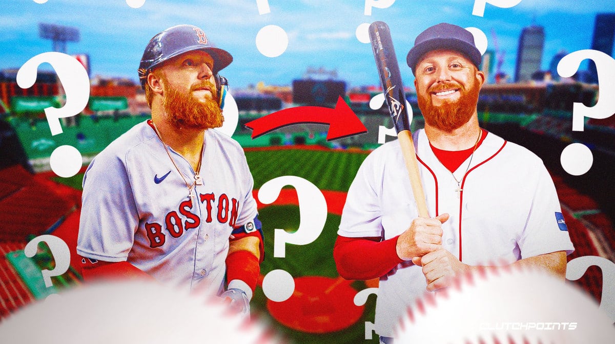 Red Sox, Justin Turner, MLB Trade Deadline, MLB Rumors