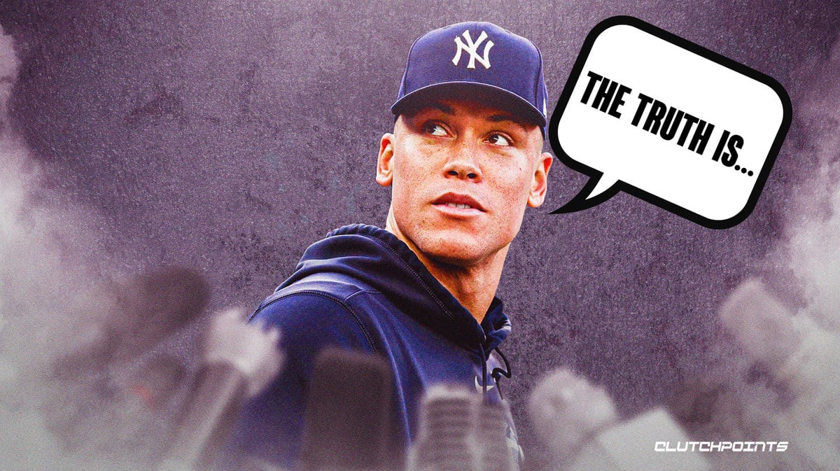 Aaron Judge, Yankees