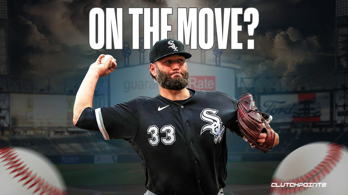 Lance Lynn, White Sox, Lance Lynn trade, Cardinals