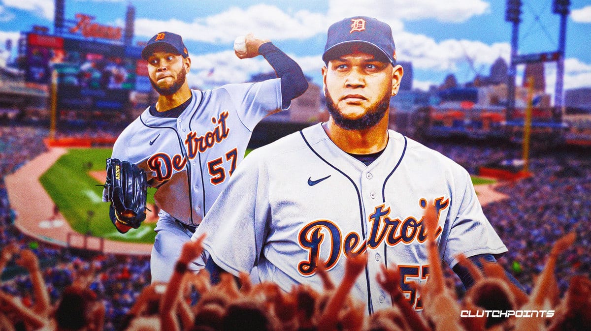 MLB rumors Tigers Eduardo Rodriguez
