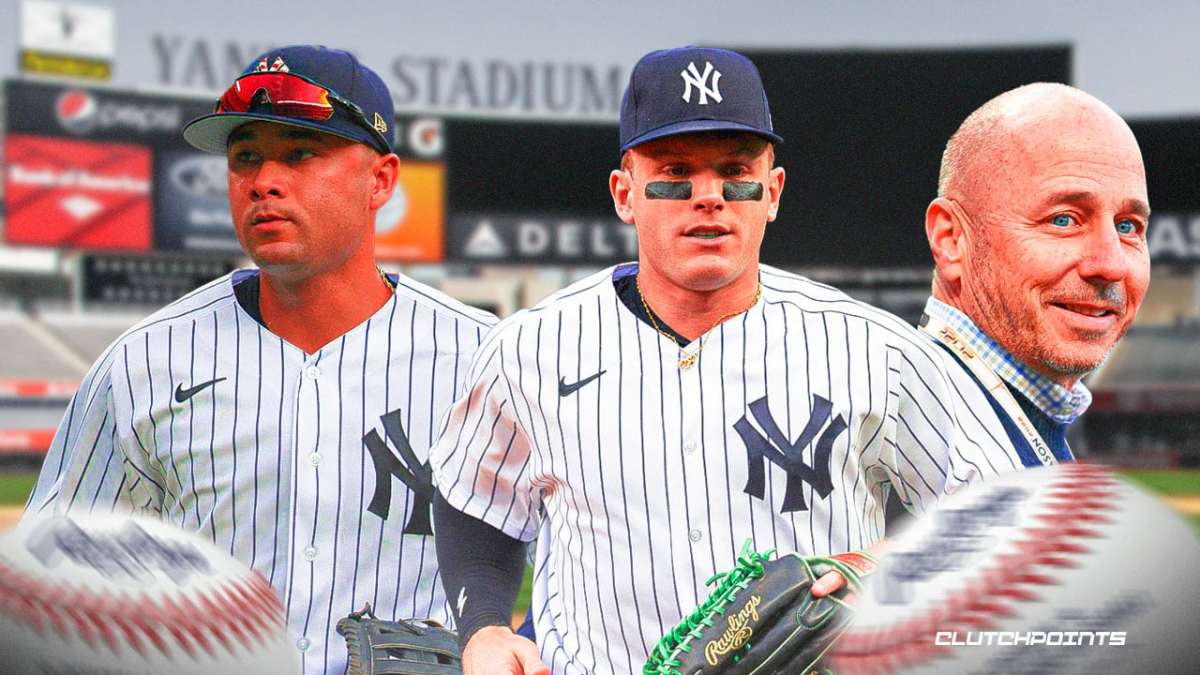Yankees, Harrison Bader, Isiah Kiner-Falefa, Wandy Peralta, Luis Severino