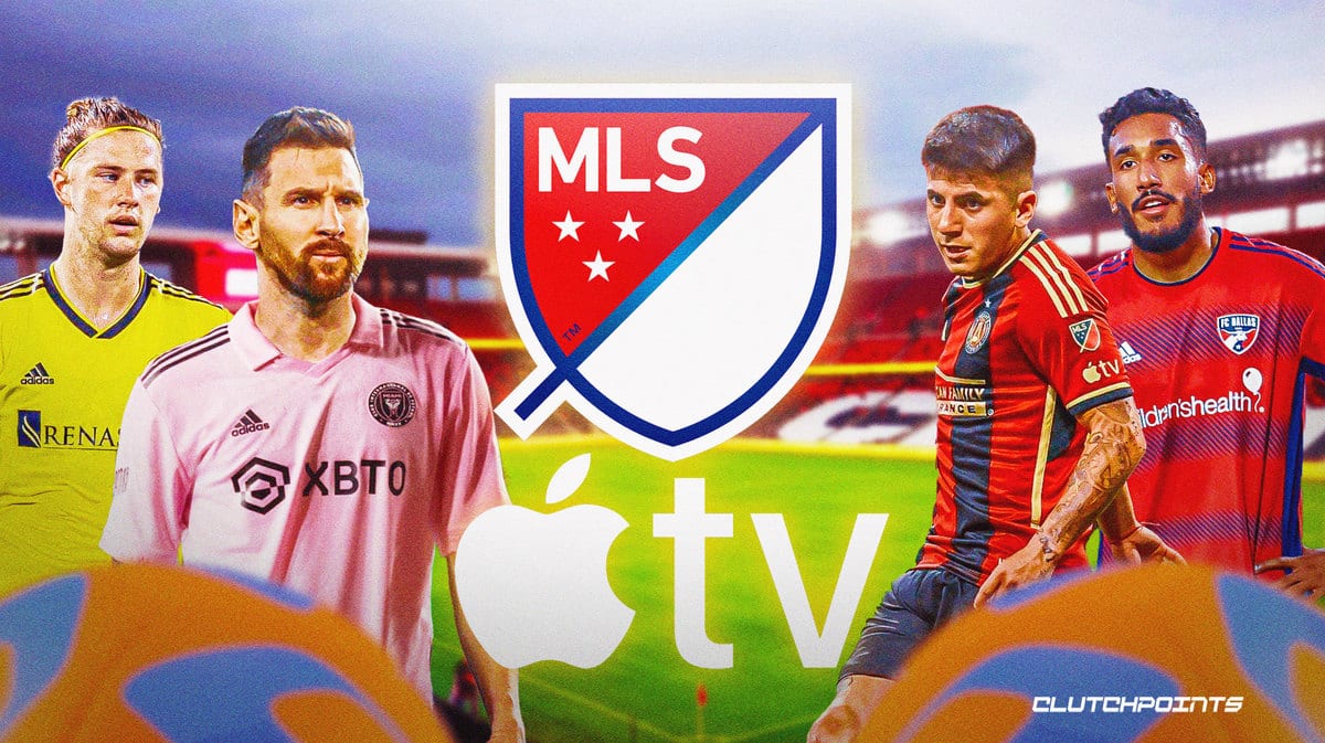MLS Season Pass How to watch every MLS match on Apple TV