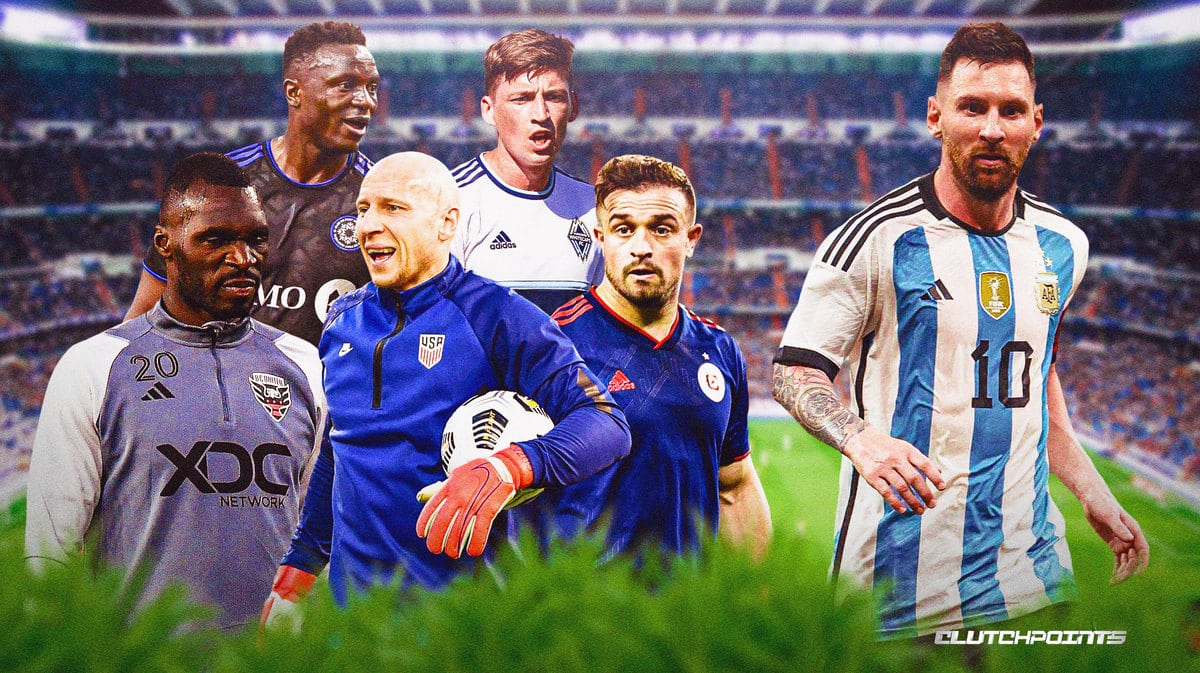 Lionel Messi MLS