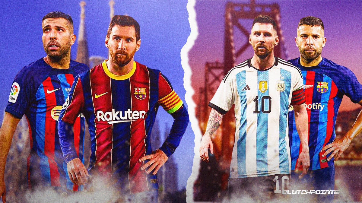 Jordi Alba MLS