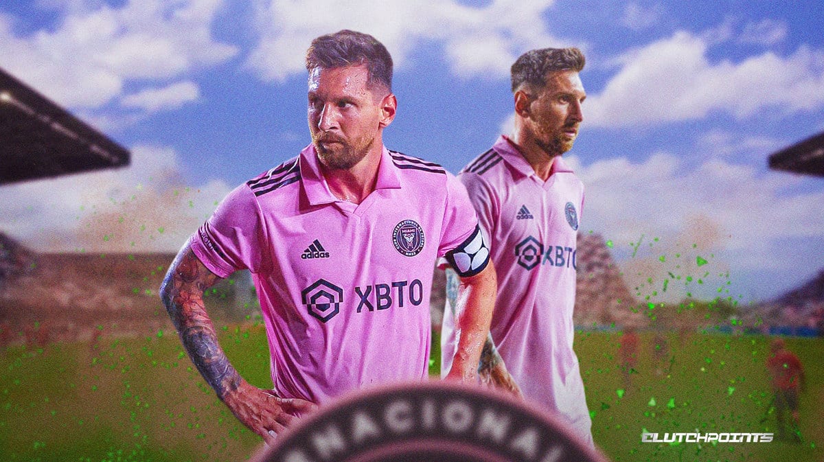 Lionel Messi MLS