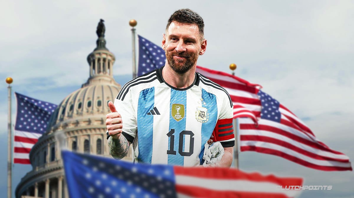 Lionel Messi MLS