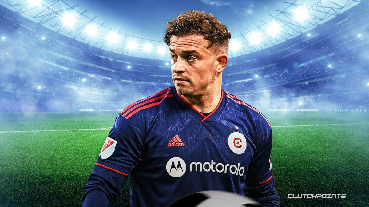 Xherdan Shaqiri MLS