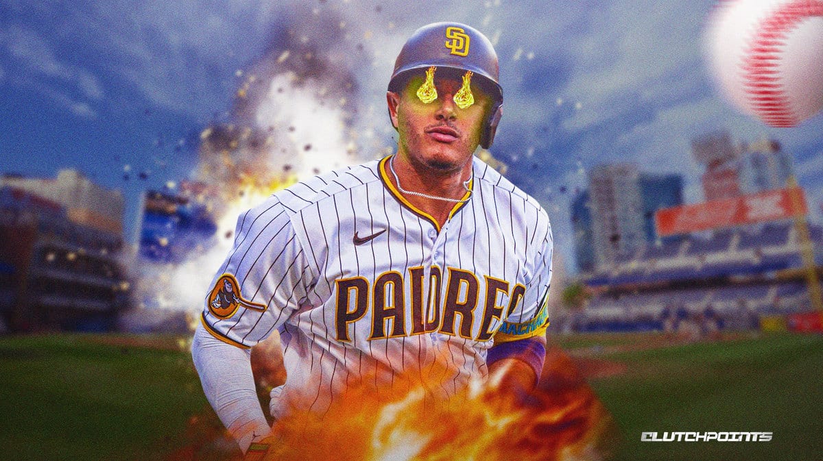 Manny Machado, Padres