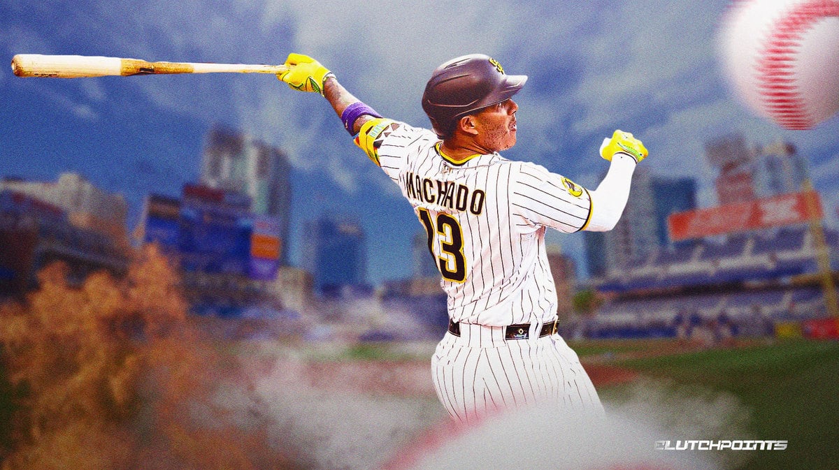 Manny Machado, Padres