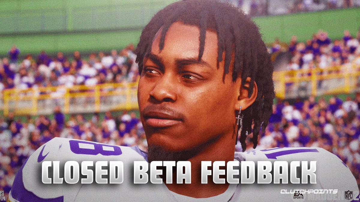 Madden 24 Closed Beta Gridiron Notes Discuss Improvements to Gameplay, Franchise & More -Madden, Closed Beta, Madden 24, Gridiron Notes, Patch, Update, AI, Football, NFL, Madden NFL, 24