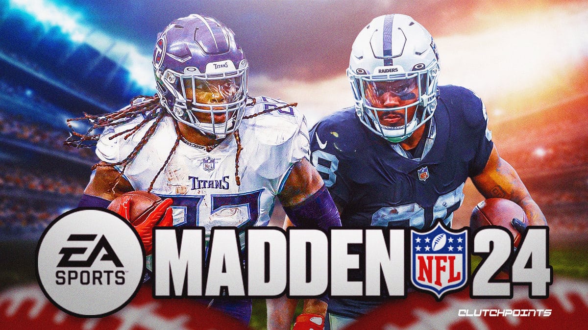 Madden 24 - Who Are The Game's Best Rated RBs?