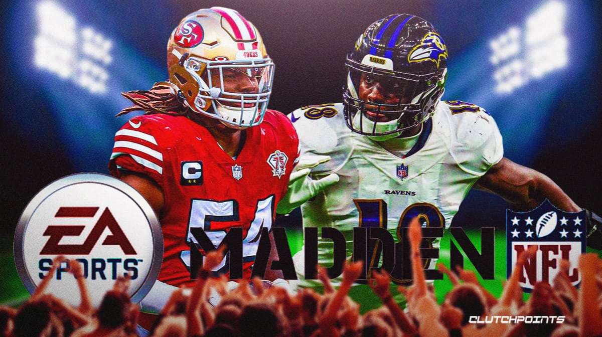 Madden 24 - Top Linebackers By Overall Rating