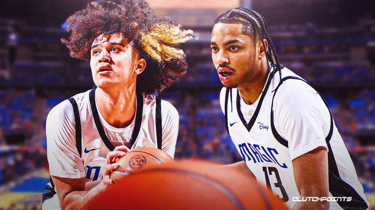 Magic, NBA Summer League, Jett Howard, Anthony Black