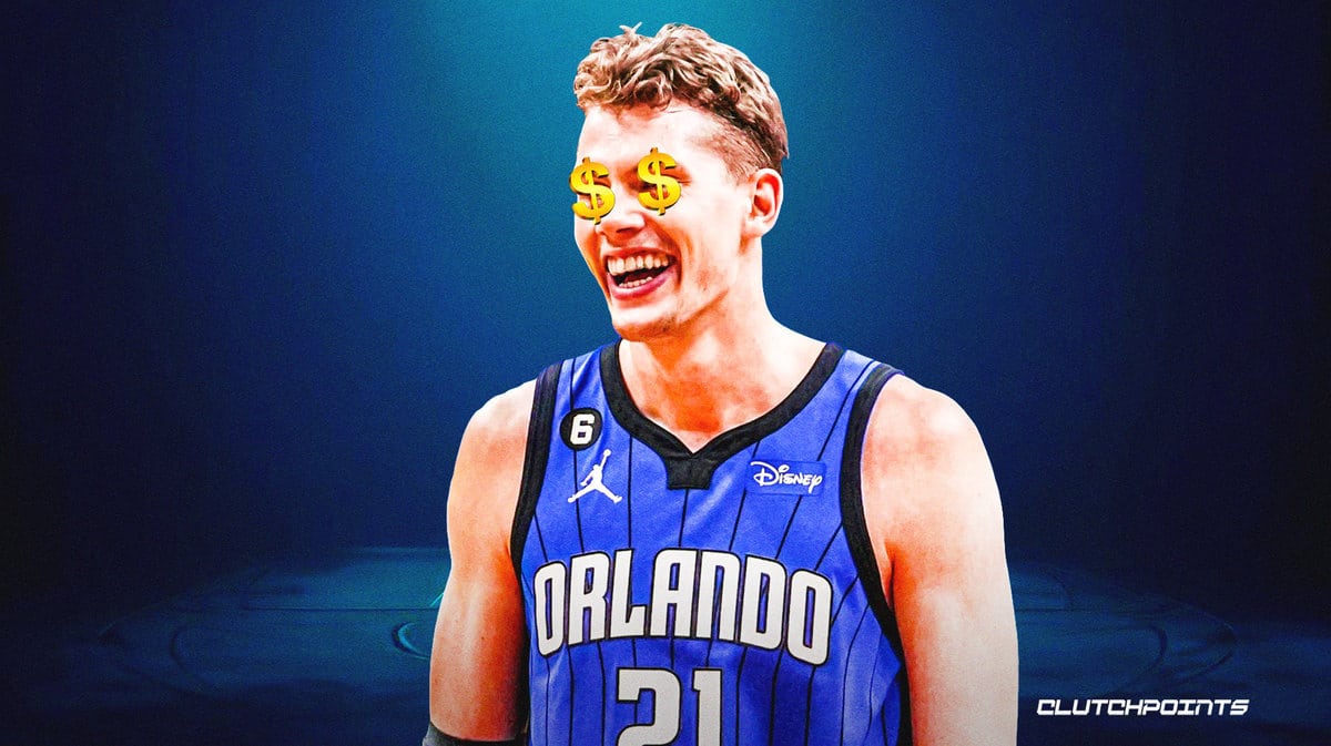 Mo Wagner, Orlando Magic, NBA free agency
