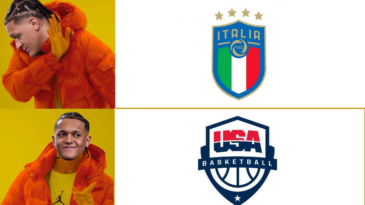 Paolo Bancehero, Orlando Magic, FIBA World Cup, Team USA, Paolo Banchero Italy