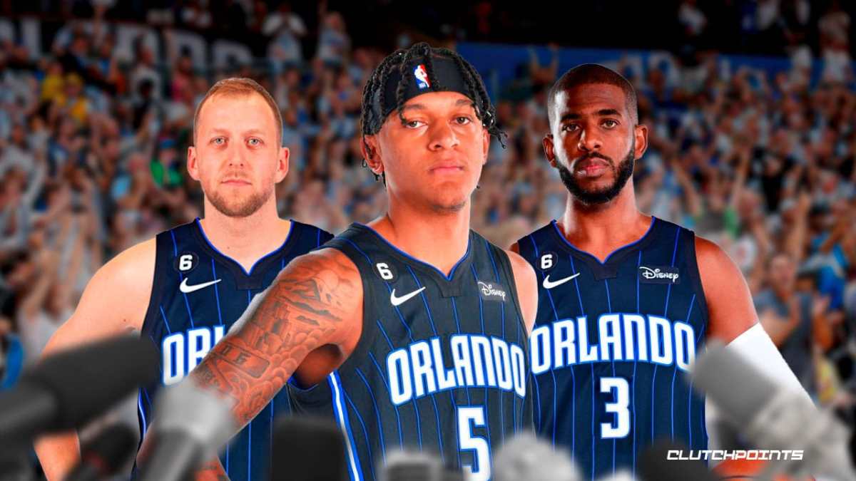 Orlando Magic, Paolo Banchero, Joe Ingles, NBA Free Agency