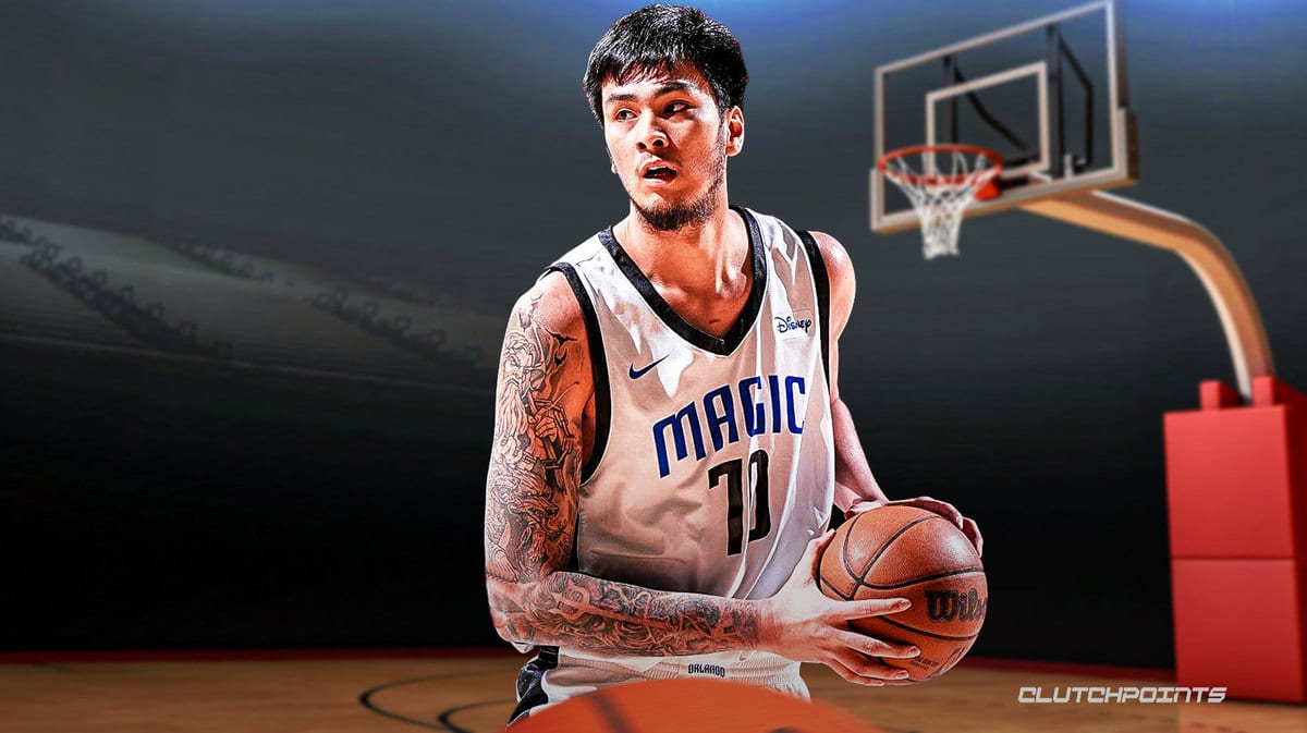 Orlando Magic, Kai Sotto, NBA Summer League