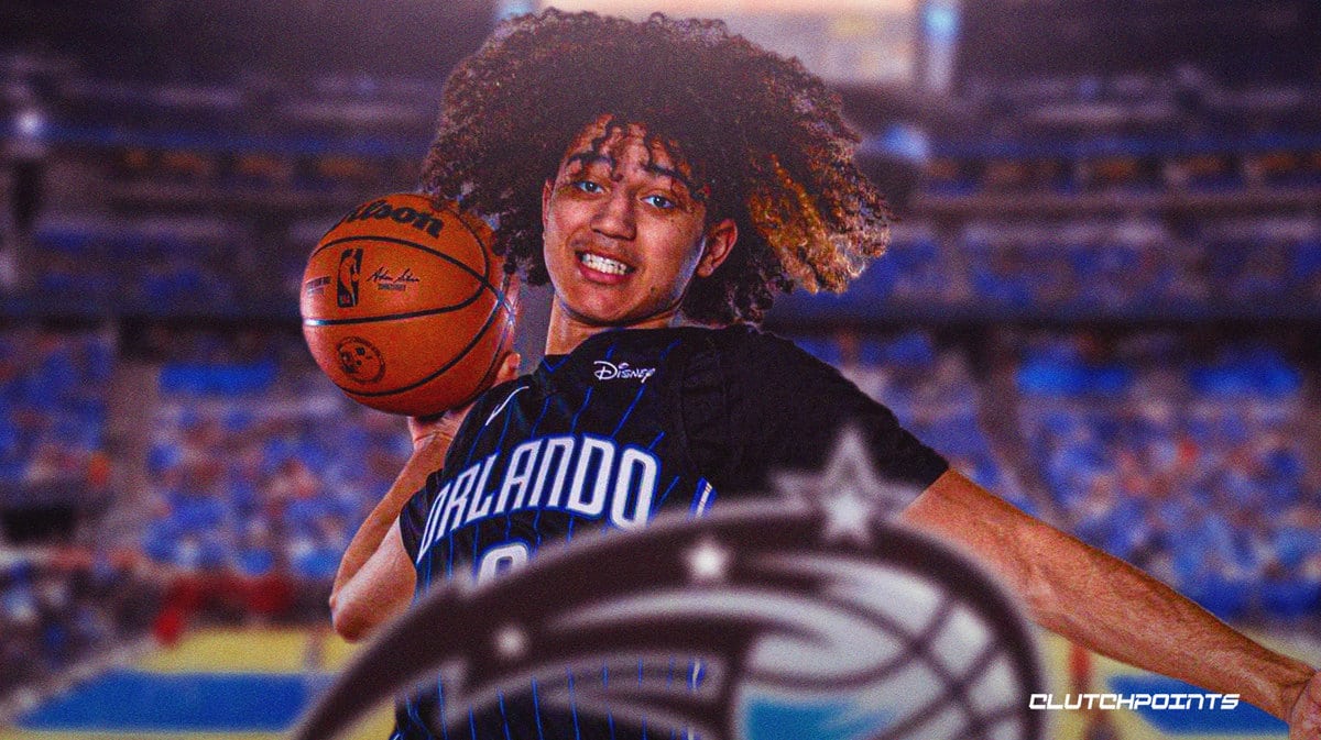Anthony Black, Magic, NBA Summer League