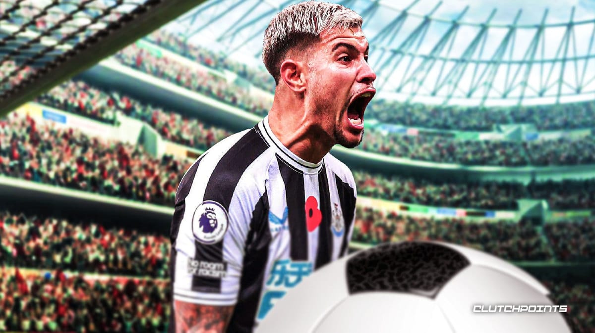 Bruno Guimarães Newcastle United