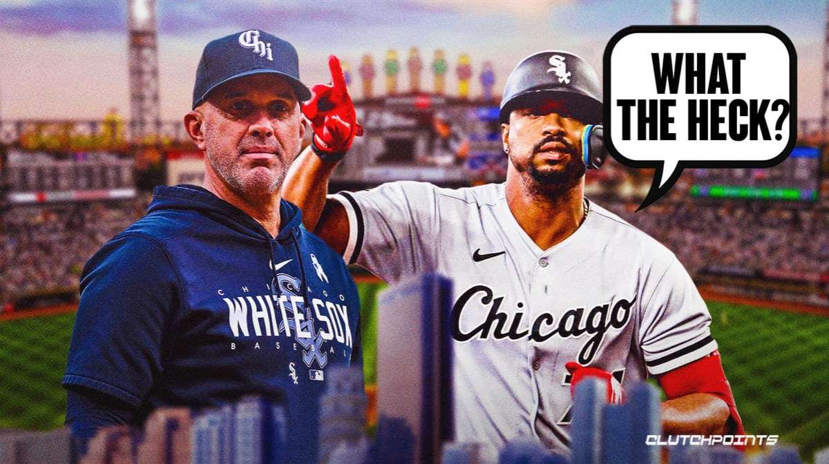 White Sox, Eloy Jimenez, Pedro Grifol