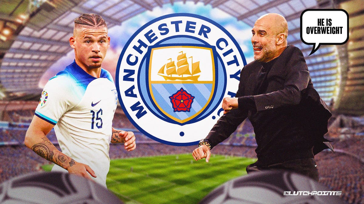 Manchester City, Kalvin Phillips, Pep Guardiola