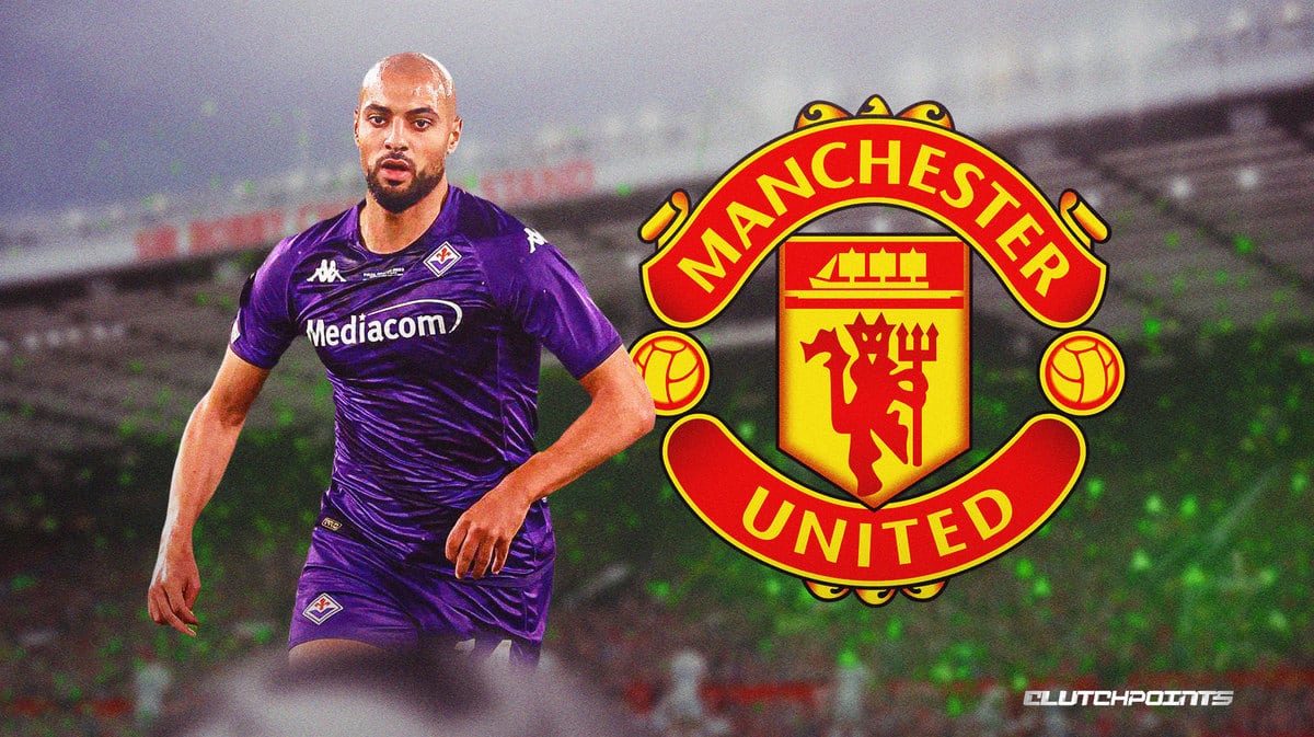 Manchester United, Sofyan Amrabat
