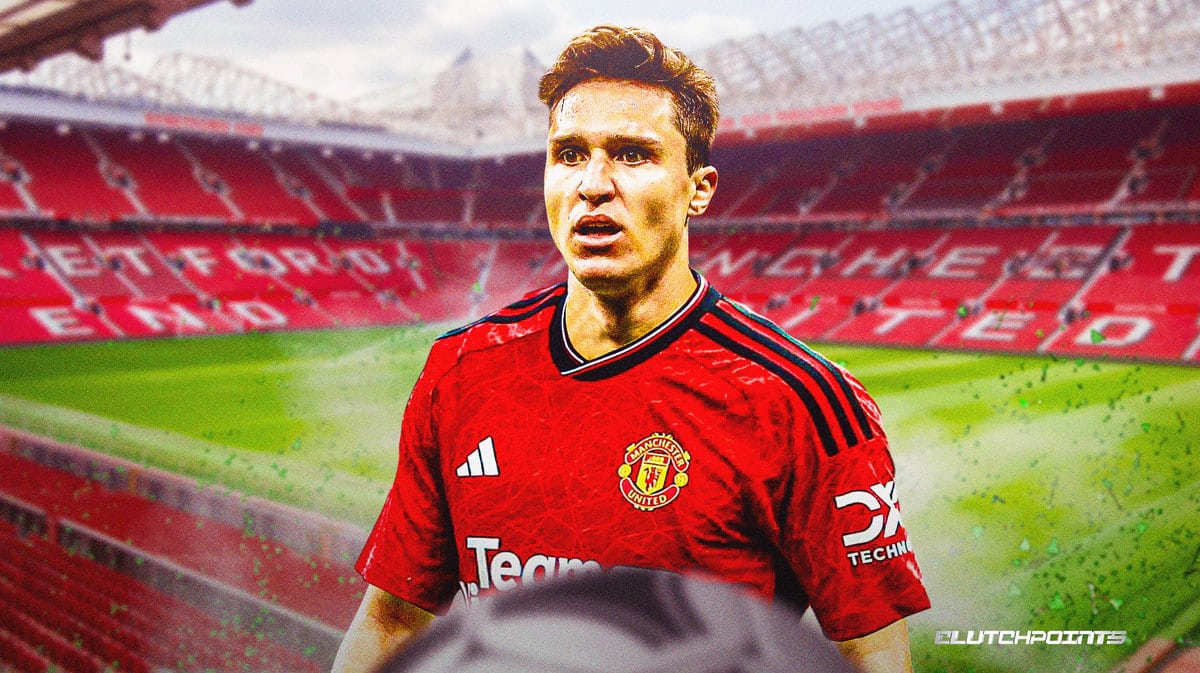 Federico Chiesa Manchester United