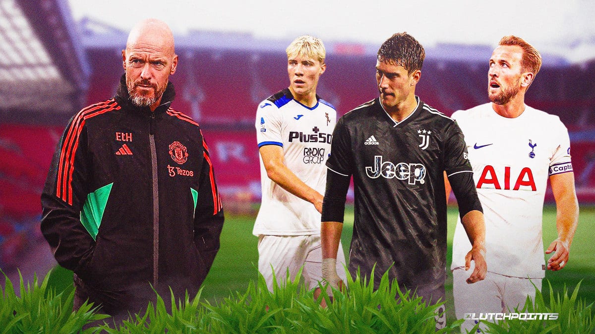 Erik ten Hag Manchester United