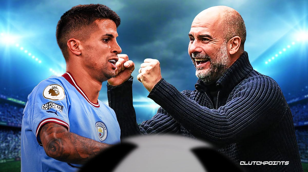 Joao Cancelo Manchester City