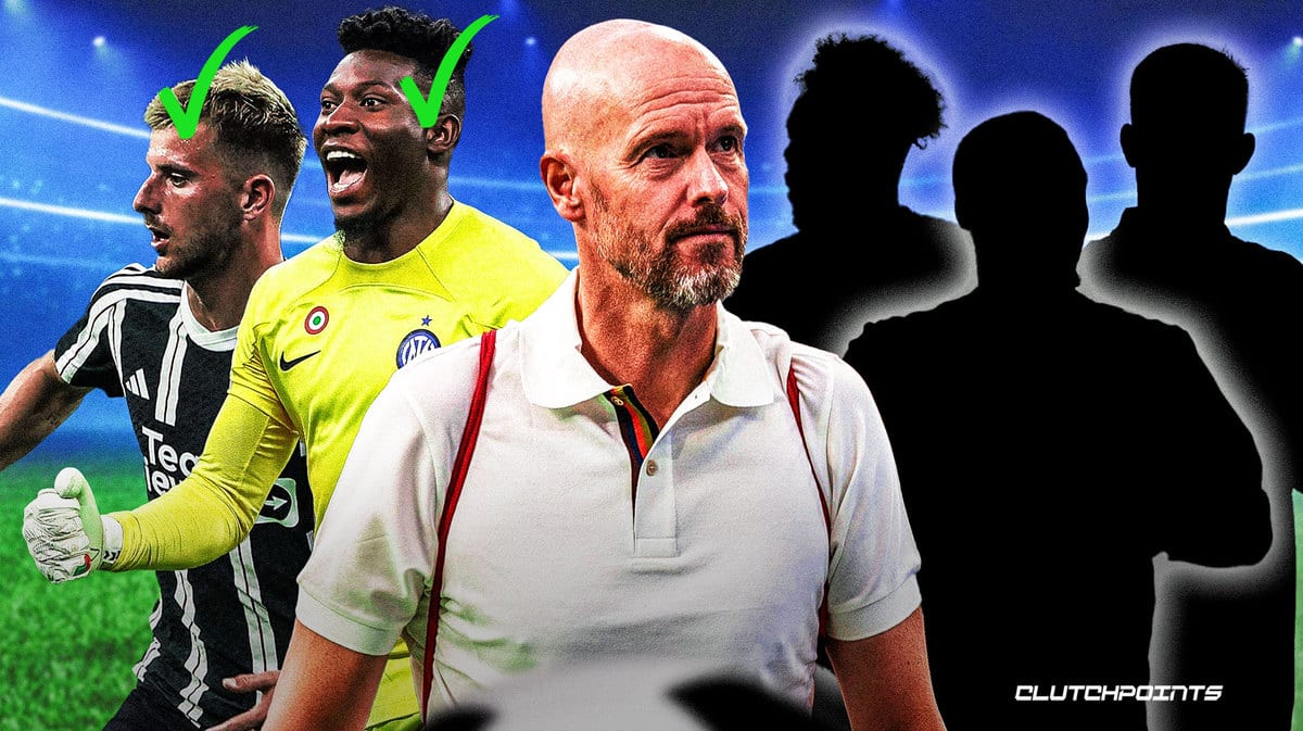 Erik ten Hag Manchester United