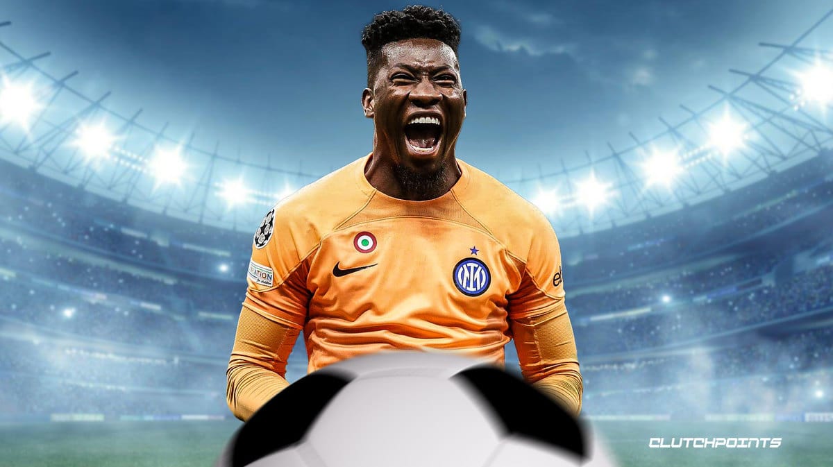 Andre Onana Manchester United