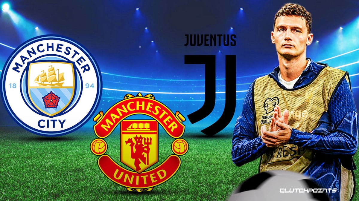 Benjamin Pavard, Manchester United, Juventus, Manchester City