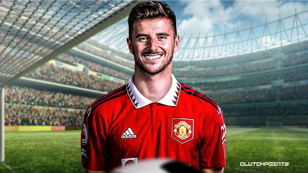 Mason Mount, Manchester United