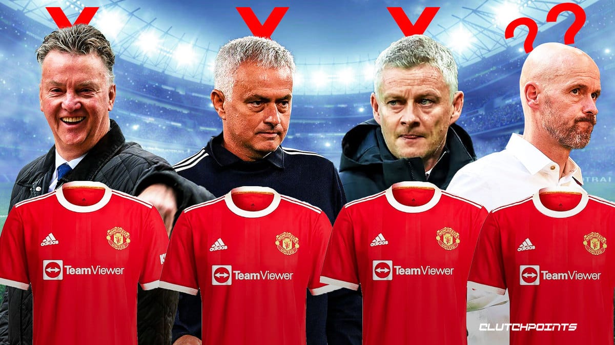 Manchester United managers