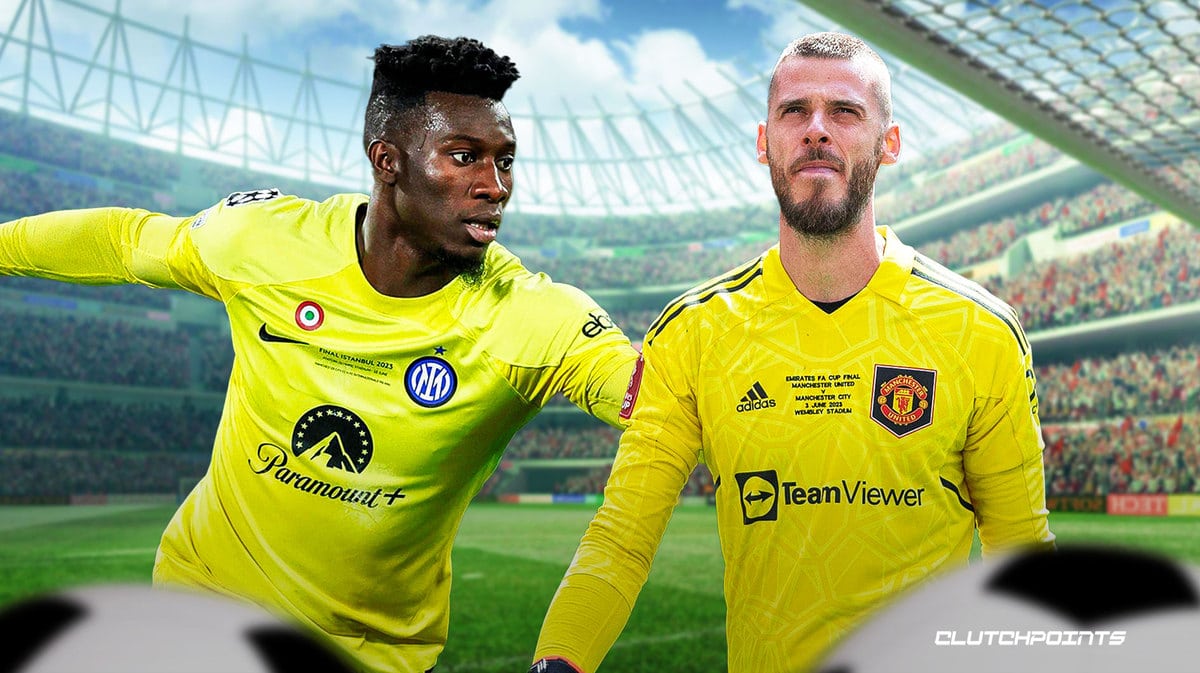 Andre Onana Manchester United